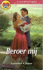 Loretta Chase - Beroer mij / candlelight historisch 756., Boeken, Ophalen of Verzenden, Gelezen