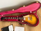 Gibson les paul 58 custom shop, Muziek en Instrumenten, Ophalen, Zo goed als nieuw, Solid body, Gibson