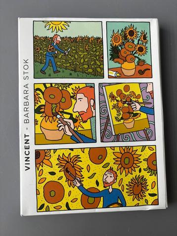 Vincent - Barbara Stok kaarten van Gogh Museum beschikbaar voor biedingen