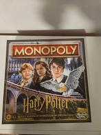 Harry Potter Monopoly - Magisch Avontuur!, Ophalen of Verzenden, Zo goed als nieuw, Spel