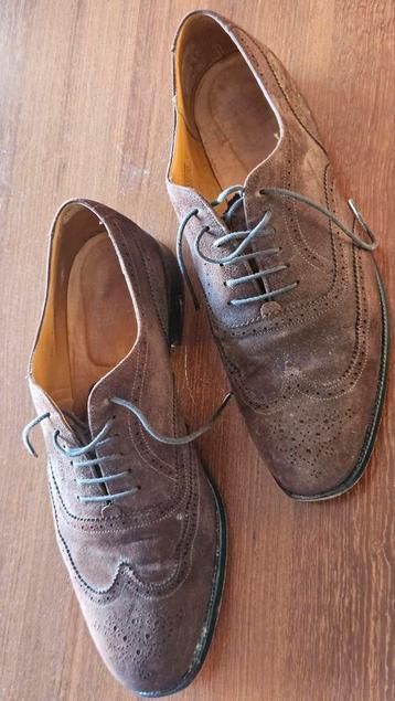 Heren Brooks Veterschoenen beschikbaar voor biedingen