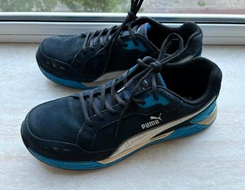 Werkshoenen Puma S3, Blauw-maat 44 beschikbaar voor biedingen