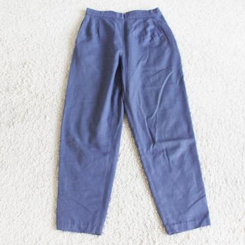 Mooie Vintage The Velvet Broek (S) - 65 € 20,- beschikbaar voor biedingen