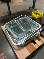 Scheepsramen aluminium, Watersport en Boten, Ophalen, Gebruikt, Overige typen, Motorboot