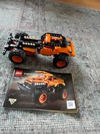 Lego Technic 42135 Monster Jam Monster Dirt, Ophalen, Zo goed als nieuw, Complete set, Lego