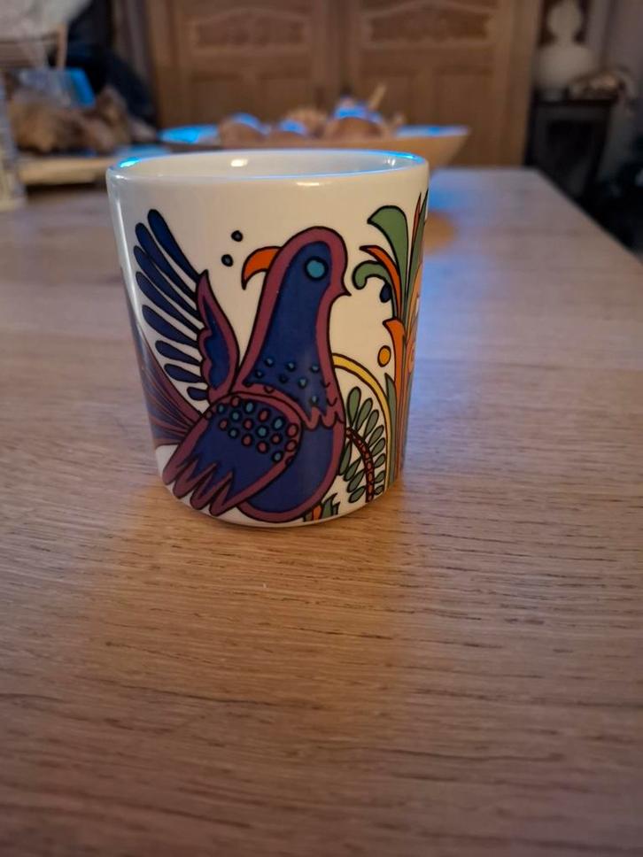 Villeroy & Boch Acapulco Mok, Huis en Inrichting, Keuken | Servies, Zo goed als nieuw, Kop(pen) en/of Schotel(s), Overige stijlen