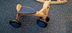 Houten kinderfietsje / loopfiets, Kinderen en Baby's, Speelgoed | Buiten | Voertuigen en Loopfietsen, Ophalen, Gebruikt, Loopfiets
