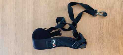 schouderriem voor spiegelreflexcamera, Audio, Tv en Foto, Fotografie | Fototassen, Zo goed als nieuw, Schoudertas, Overige merken