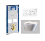 INBOUWRESERVOIR GEBERIT COMPLEET, Ophalen, Nieuw