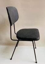W.A. Gispen Kembo stoelen (4) jaren 60, Huis en Inrichting, Stoelen, Ophalen, Gebruikt, Jaren 60, Kembo