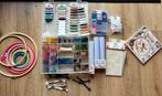 Borduurset: Garen, Ringen & Toebehoren, Hobby en Vrije tijd, Borduren en Borduurmachines, Ophalen of Verzenden, Nieuw, Handborduren