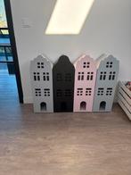 Hema Huisjes - Decoratieve Houten Huisjes, Ophalen, Zo goed als nieuw, Overige typen