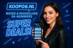 Mooie 06-Nummers te Koop! DEALS!, Geen camera, Nieuw, Ophalen of Verzenden, Klassiek of Candybar