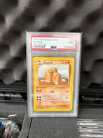 Dugtrio 1st Edition Dutch base set (Low Pop), Ophalen, Zo goed als nieuw, Losse kaart