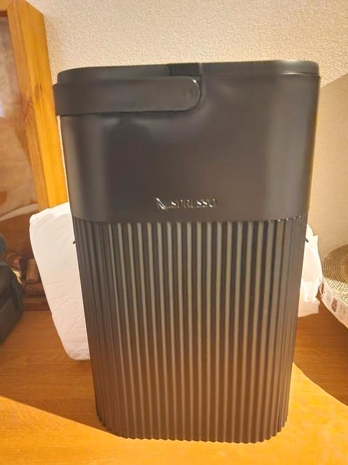 Recycle box voor Nespresso vertuo en twee Nespresso glazen, Witgoed en Apparatuur, Koffiemachine-accessoires, Nieuw, Ophalen