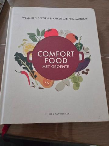 Comfort Food met Groente - Kookboek beschikbaar voor biedingen