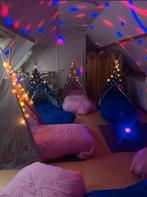 Te huur slaapfeest , tipi tent , kinderfeest, Ophalen, Overige