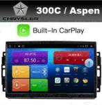 Chrysler 300C Aspen radio navigatie android 10 dab+ carplay, Ophalen of Verzenden, Nieuw