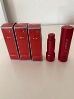 Nieuw Rituals Fortune balms red lipbalm lipbalsem, Ophalen of Verzenden, Nieuw, Rood, Handen en Nagels