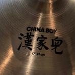 Zildjian CHINA Cymbals Used/Vintage 8”-20”, Muziek en Instrumenten, Gebruikt, Ophalen of Verzenden, Drums of Percussie