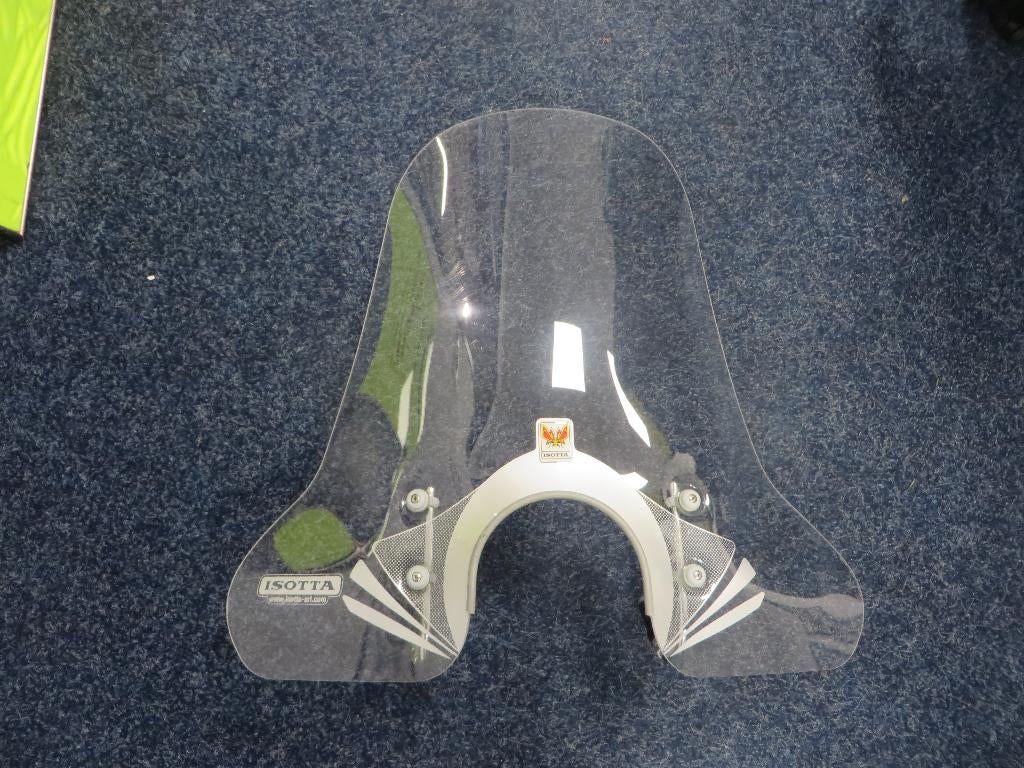 Windscherm vespa Primavera, Fietsen en Brommers, Brommeronderdelen | Scooters, Ophalen, Gebruikt, Overige typen, Vespa