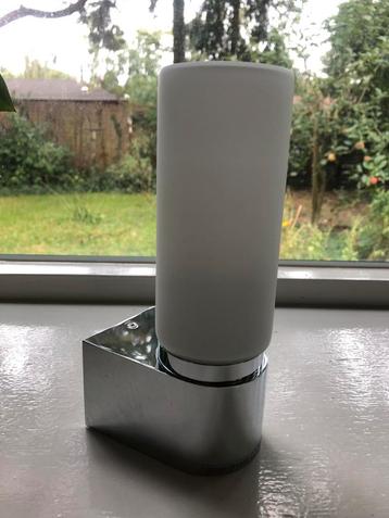 Wandlamp Aqua - incl. stopcontact (!nieuw!) beschikbaar voor biedingen