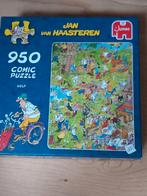 Jan van Haasteren Golf 950 stukjes, Ophalen of Verzenden, 500 t/m 1500 stukjes, Zo goed als nieuw, Legpuzzel