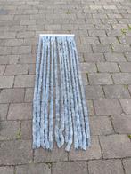 Chenille Vliegengordijn Kattenstaart Caravan Deur 56 x 174, Caravans en Kamperen, Ophalen of Verzenden, Gebruikt