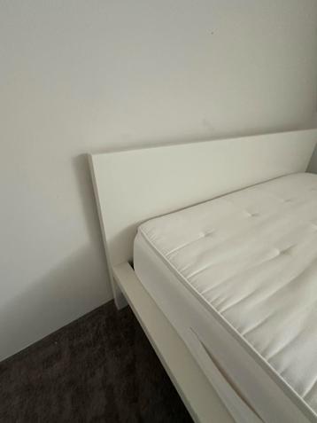 Ikea Tweepersoonsbed Compleet (160x200) - afbeelding 5