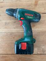Bosch 14,5 Accu boormachine, Doe-het-zelf en Verbouw, Gereedschap | Boormachines, Ophalen of Verzenden, Gebruikt, Boor- en Schroefmachine