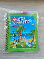 Magic water Book (herbruikbaar), Ophalen of Verzenden, Nieuw, Overige typen