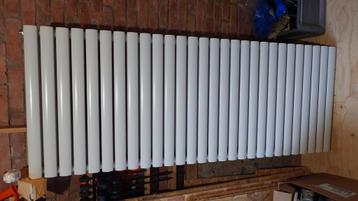 Design radiator Dubbel Paneel 63,5cm x 165,5cm

 beschikbaar voor biedingen