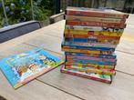 15 peuter en kleuter dvd’s plus voorleesboek, Ophalen of Verzenden, Zo goed als nieuw