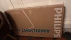 tv philips nieuw in doos 55 inch ambilight tv 8500 series, Ophalen, Zo goed als nieuw, 100 cm of meer, Philips
