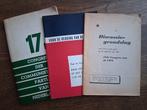 Documenten CPN 17e congres 1955, Ophalen of Verzenden, Nederland