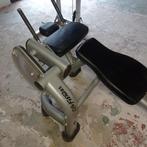 Fitness BUIKSPIER MACHINE, Sport en Fitness, Buik, Metaal, Ophalen