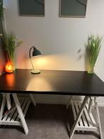 Ikea bureau, Huis en Inrichting, Bureaus, Ophalen, In hoogte verstelbaar, Zo goed als nieuw