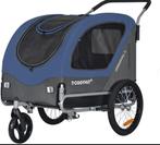Doggyhut hondenkar maat L – 2-in-1 (fiets + duwwagen), Ophalen of Verzenden, Zo goed als nieuw