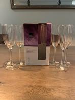 Nieuw! Royal Leerdam Champagne Glazen - 10 stuks, Huis en Inrichting, Keuken | Servies, Ophalen, Glas of Glazen, Effen, Glas