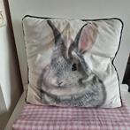 Te Koop kussen 42x42, Huis en Inrichting, Woonaccessoires | Kussens, Ophalen, Zo goed als nieuw, Vierkant
