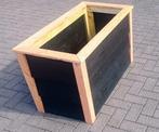 Zweeds Rabat plantenbak, Ophalen, Zo goed als nieuw, Hout, 60 cm of meer