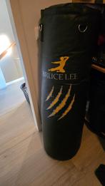 Bokszak Bruce lee, Ophalen, Zo goed als nieuw, Bokszak