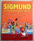 Sigmund achtentwintigste sessie Peter de Wit, Boeken, Gelezen, Verzenden, Peter de Wit, Eén stripboek