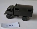 Roco Minitanks 241 Unimog S404 Ambulance, 1,5 ton  1/87, Ophalen of Verzenden, Gebruikt, Bus of Vrachtwagen, Roco