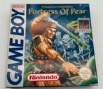 Nintendo Gameboy Fortress of Fear Pracht Staat Compleet, Avontuur en Actie, 1 speler, Ophalen of Verzenden, Zo goed als nieuw