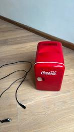 Mini coca cola koelkast, Witgoed en Apparatuur, Koelkasten en IJskasten, Ophalen, Zonder vriesvak, Minder dan 45 cm, Minder dan 85 cm