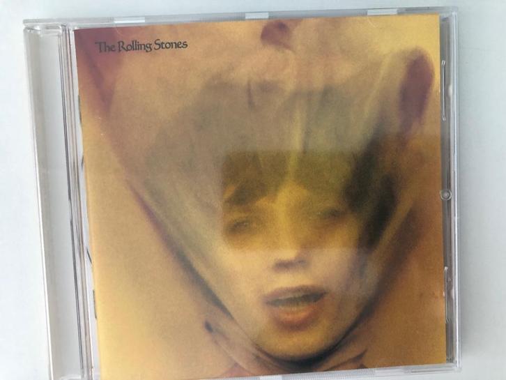 rolling stones - goat's head soup (remastered), Cd's en Dvd's, Cd's | Rock, Zo goed als nieuw, Poprock, Ophalen of Verzenden