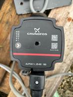 Grundfos verwarmingspomp(en), Doe-het-zelf en Verbouw, Ophalen, Gebruikt, Minder dan 30 cm, Overige typen