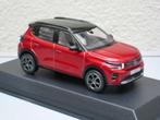 Citroen C3 2024 rood of wit (wit of zwart dak) Norev 1:43, Hobby en Vrije tijd, Modelauto's | 1:43, Ophalen of Verzenden, Nieuw