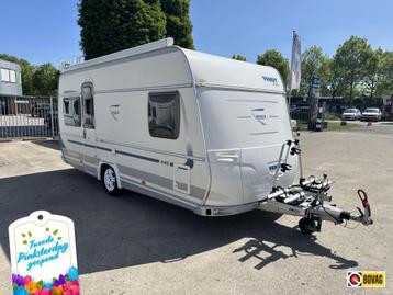 Fendt Bianco 445 TFB +mover+luifel+fietsendrag beschikbaar voor biedingen